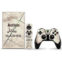 MightySkins Skin Compatible with NVIDIA Shield TV (2017) wrap Cover Sticker Skins Key to Success
