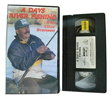 Load image into Gallery viewer, A Day&#39;s River Fishing [VHS]
