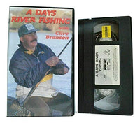A Day's River Fishing [VHS]