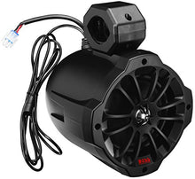 Load image into Gallery viewer, BOSS Audio Systems B62ABT ATV UTV Marine Weatherproof Waketower System - Amplified, 6.5 Inch Stereo Speakers, Full Range, 2 Way, Tweeters, Bluetooth, IPX5 Rated, Sold in Pairs, for Boat, Wake Tower
