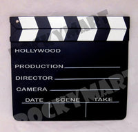 Movie Clapboard Clapper - Hollywood Director Prop 10