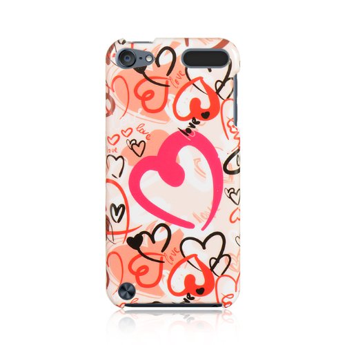 Dream Wireless Crystal Case for iPod touch 5 (Forever Love)