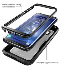 Load image into Gallery viewer, I Blason Armorbox Series Case For Galaxy S8+ Plus,  Full Body   Heavy Duty  Shock Reduction / Bumper
