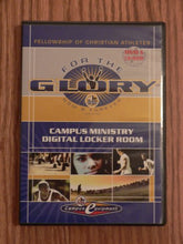 Load image into Gallery viewer, Fellowship Of Christian Athletes For The Glory Now &amp; Forever Campus Ministry Digital Locker Room (DVD &amp; CD-ROM)
