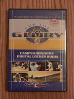 Fellowship Of Christian Athletes For The Glory Now & Forever Campus Ministry Digital Locker Room (DVD & CD-ROM)