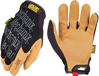 Mechanix Wear - Material4X Original Gloves (XX-Large, Brown/Black)
