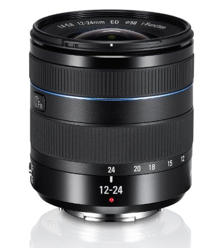 Samsung 12-24mm F/4-5.6 ED Lens for Samsung NX Cameras