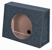 Load image into Gallery viewer, ASC Package Single 10&quot; Kicker Sub Box Regular Cab Truck Subwoofer Enclosure C10 Comp 300 Watts Peak
