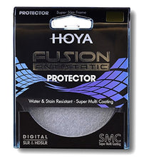 Load image into Gallery viewer, Hoya 37 mm Fusion Antistatic Protector Filter
