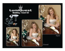 Load image into Gallery viewer, LumiQuest Wedding/Event Kit LQ-134
