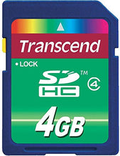 Load image into Gallery viewer, Panasonic Lumix DMC-G3 Digital Camera Memory Card 4GB Secure Digital High Capacity (SDHC) Memory Card
