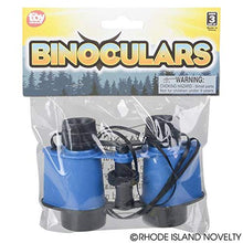 Load image into Gallery viewer, Rhode Island Novelty Toy Binoculars, One per Order
