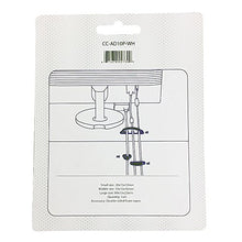 Load image into Gallery viewer, Cable Clips Multi-Pack - Adhesive - White (10 Pack)
