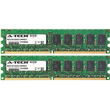 Load image into Gallery viewer, A Tech 4 Gb Kit (2 X 2 Gb) For Hp Compaq Workstation Series Xw4300, Xw4300/Ct, Xw4400, Xw4600 Dimm Ddr
