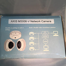 Load image into Gallery viewer, Axis M3006-V Surveillance/Network Camera - Color - M12-mount. M3006-V INDOOR NETWORK CAMERA 3MP 134 DEG LENS &amp; VANDAL RESISTANT. CMOS - Cable - Fast Ethernet
