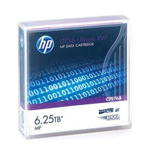 Load image into Gallery viewer, HP HEWC7976A LTO-6 Ultrium 6.25TB MP RW Data Cartridge
