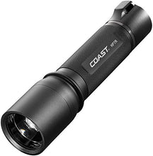Load image into Gallery viewer, COAST HP7R 300 Lumen Rechargeable LED Flashlight with Slide Focus, Black
