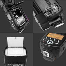 Load image into Gallery viewer, CSxinfei XF710A High Guide No.58 Flash Speedlite for Canon Nikon Pentax Olympus Fujifilm Panasonic DSLR Digital Cameras with Standard Hot Shoe
