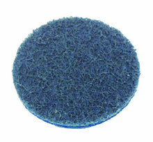 Load image into Gallery viewer, Shark 13005 2-Inch Star-Brite Surface, Blue, 50-Pack, Grit-Fine Preperation Discs
