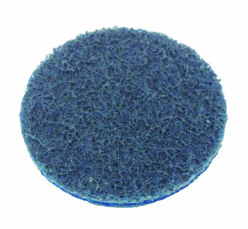 Shark 13005 2-Inch Star-Brite Surface, Blue, 50-Pack, Grit-Fine Preperation Discs