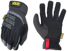 Load image into Gallery viewer, Mechanix Wear - FastFit Work Gloves (XX-Large, Black)
