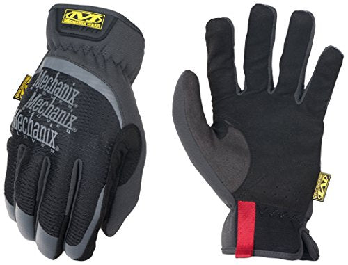 Mechanix Wear - FastFit Work Gloves (XX-Large, Black)