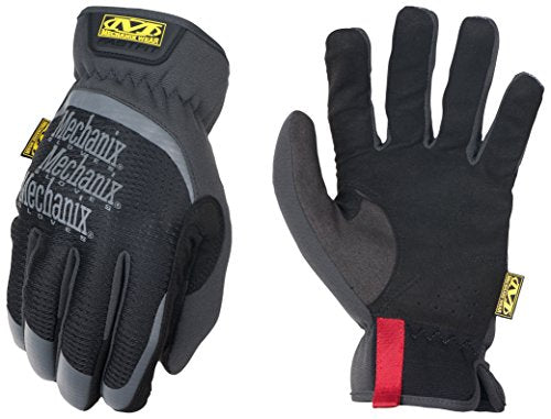 Mechanix Wear   Fast Fit Work Gloves (Small, Black), Model:Mff 05 008