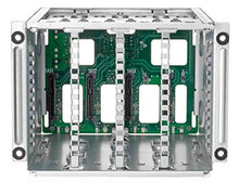 Load image into Gallery viewer, HP DL380e Gen8 8 Small Form Factor (SFF) Hard Drive Cage Kit 668295-B21
