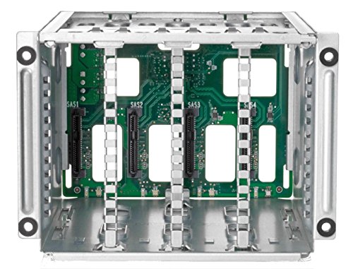 HP DL380e Gen8 8 Small Form Factor (SFF) Hard Drive Cage Kit 668295-B21