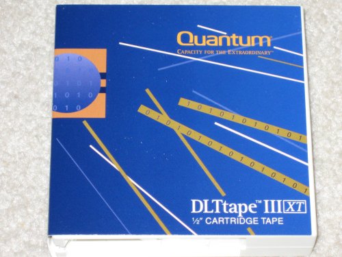 QTMTHXKE01 - Quantum 1/2amp;quot; DLT-3XT Cartridge