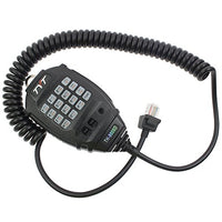 Tenq Speaker Mic Microphone PTT for TYT Th9000d 60 Watt VHF Transceiver / 2 Meter Amateur Ham Radio 200ch