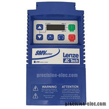Load image into Gallery viewer, 1.00 HP Lenze SMVector Variable Frequency Drive with Water Drip Rating - ESV751N02YXB
