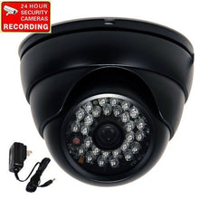 Load image into Gallery viewer, Video Secu Built In 1/3&quot; Sony Effio Ccd 700 Tvl Day Night Outdoor Security Camera Vandal Proof Wide Vi
