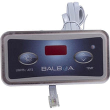Load image into Gallery viewer, Balboa BB51705 Lite Leader, 2 Button LED Topside Control
