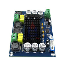 Load image into Gallery viewer, TPA3116D2 TPA3116 XH-M543 Dual Channel Stereo High Power Digital Audio Power Amplifier Board 120W+120W Amplificador DIY Module
