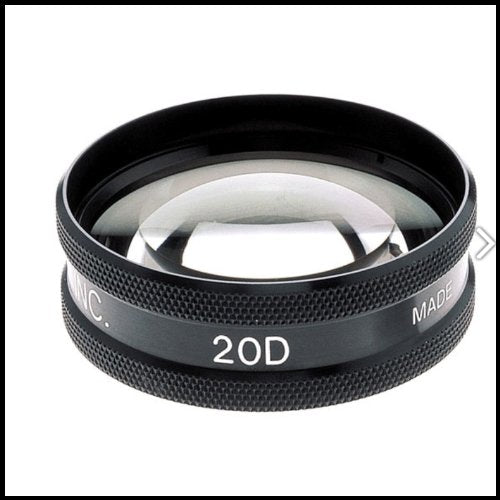 Gdl-20d/rx 20d Lens