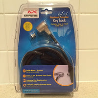 APC PNOTEKL8 Kryptonite Notebook Security 8mm Key Lock