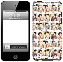 Load image into Gallery viewer, Zing Revolution One Direction Premium Vinyl Adhesive Skin for iPod touch 4G (Polaroid)
