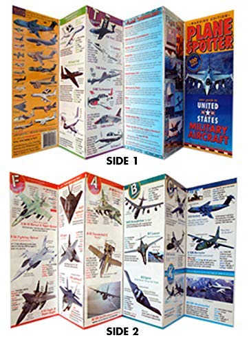 Planespotter - U.S. Military Aircraft Spotter Guide