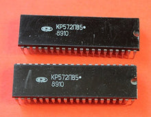 Load image into Gallery viewer, S.U.R. &amp; R Tools KR572PV5A analoge ICL7106 IC/Microchip USSR 2 pcs
