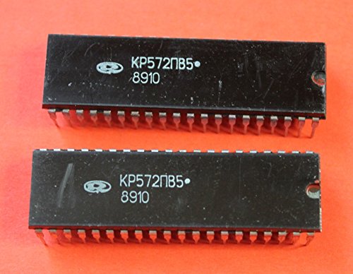 S.U.R. & R Tools KR572PV5A analoge ICL7106 IC/Microchip USSR 2 pcs