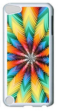 Load image into Gallery viewer, Easy Snap-on &amp;Durable PC Print Universal Protection Back Case with Fantasy Color For iPod Touch 5
