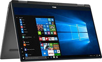 Dell XPS 9365 2-in-1 13.3in FHD Touchscreen Laptop i7-7Y75 16GB 512GB SSD Windows 10 Pro - Black (Renewed)