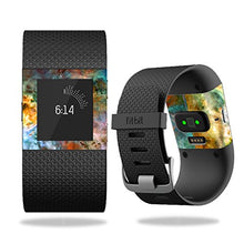 Load image into Gallery viewer, MightySkins Skin Compatible with Fitbit Surge Cover Skins Sticker Watch Space Cloud

