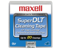 Maxell 183710 Sdlt Cleaning Tape