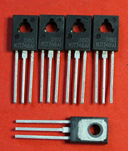 Load image into Gallery viewer, S.U.R. &amp; R Tools Transistors Silicon KP748A1 analoge IRF610 USSR Lot of 5 pcs
