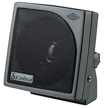 Load image into Gallery viewer, Cobra HG S100 - Dynamic External CB Speaker, Sound, Rugged Design , Black
