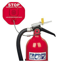 Load image into Gallery viewer, Safety Technology International, Inc. STI-6200 Fire Extinguisher Theft Stopper, Alarm Helps Prevent Misuse
