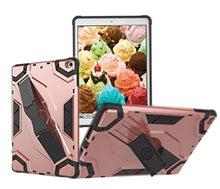 Load image into Gallery viewer, 2018 Ipad Case for iPad 9.7 2018/2017 Release Models A1893 A1954 A1822 A1823 A1747 A1475 MPGW2LL/A MPGT2LL/A MP252LL/A MP242LL/A MR6Y2LL/A MR7C2LL/AA MRM82LL/A MRJN2LL/A Rose-Gold
