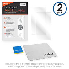 Load image into Gallery viewer, Screen Protector for Wacom Cintiq Companion DTH-W1300 (Screen Protector by BoxWave) - ClearTouch Anti-Glare (2-Pack), Anti-Fingerprint Matte Film Skin
